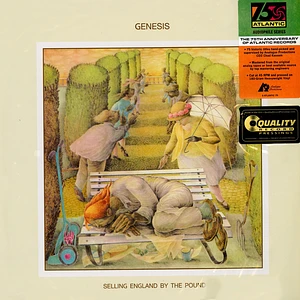 Genesis - Selling England By The Pound Atlantic 75 Series