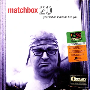 Matchbox Twenty - Yourself Or Someone Like You Atlantic 75 Series