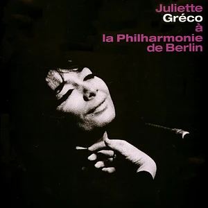 Juliette Greco - Juliette Greco A La Philharmonie De Berlin