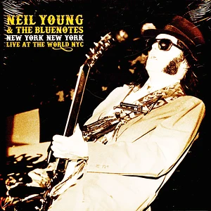 Neil Young & The Bluenotes - New York. New York