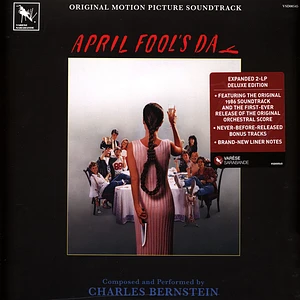 Charles Bernstein - OST April Fool's Day Deluxe Edition