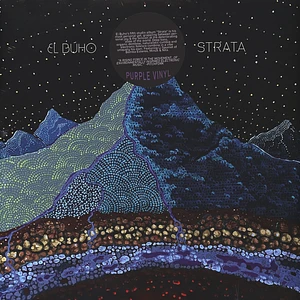 El Buho - Strata Colored Vinyl Edition