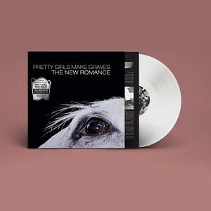 Pretty Girls Make Graves - The New Romance 20th Anniversary White Vinyl Edition