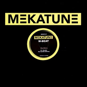 M-Beat - His-Story