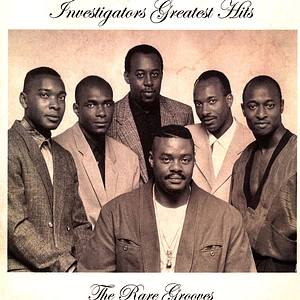 Investigators - Greatest Hits - The Rare Grooves