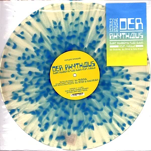 Marc Romboy & Timo Maas Feat. Fadila - Der Rhythmus Coloured Splatter Vinyl Edition