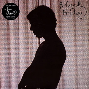 Tom Odell - Black Friday Red & Blue Marbled Vinyl Edition