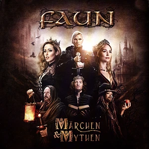 Faun - Märchen & Mythen Limited Colored Vinyl Edition