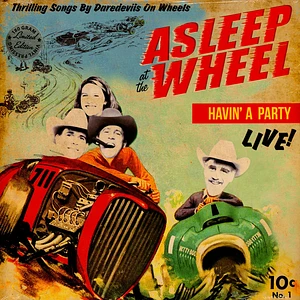 Asleep At The Wheel - Havin' A Party - Live