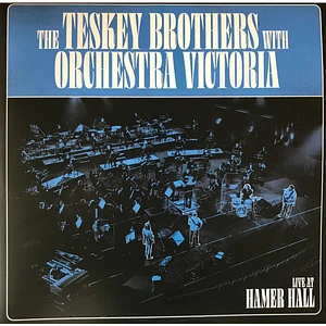 The Teskey Brothers With Orchestra Victoria - Live At Hamer Hall