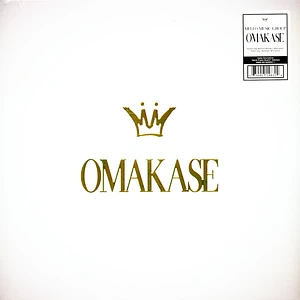 Mello Music Group - Omakase Milky Clear With Heavy Metallic Gold Splatter Vinyl Edition