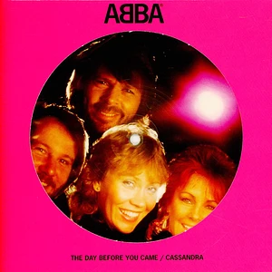 ABBA - The Day Before You Camel Limited 2023 Picture Disc Edition