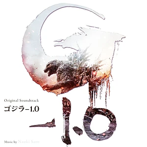 Sato Naoki - OST Godzilla 1.0