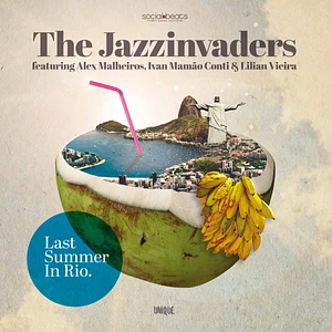 The Jazzinvaders - Last Summer In Rio