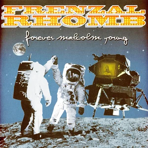 Frenzal Rhomb - Forever Malcolm Young Colored Vinyl Edition