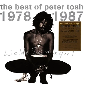 Peter Tosh - Best Of 1978-1987