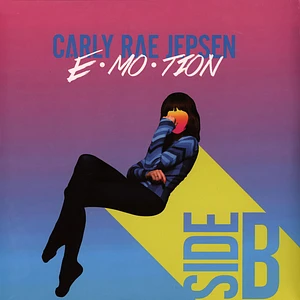 Carly Rae Jepsen - E-Mo-Tion Side B