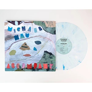Michael Nau - Accompany Powder Blue Vinyl Edition