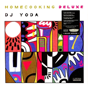 DJ Yoda - Home Cooking (Deluxe)