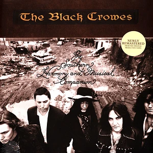 The Black Crowes - The Southern Harmony And Musical Companion