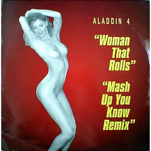 Aladdin - Mash Up You Know Remix / Woman That Rolls