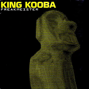 King Kooba - Freakmeister