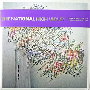 The National - High Violet (10th Anniversary Expanded Edition)