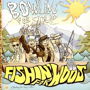 Bowling For Soup - Fishin' For Woos Colored Vinyl Edition
