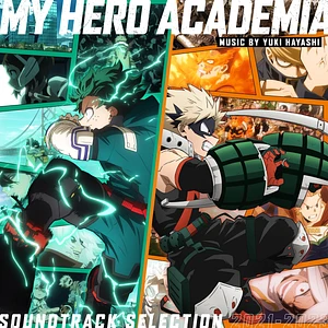 Yuki Hayashi - OST My Hero Academia: Season 6