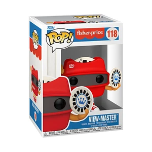 Funko - POP Vinyl: Retro Toy - View-Master