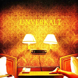 Unverkalt - A Lump Of Death Red Vinyl Edition