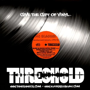 MC Blabber - Demos 1993-94 Autographed Edition