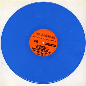 MC Blabber - Demos 1993-94 Autographed Edition