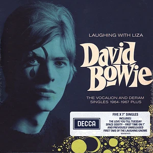 David Bowie - Laughing With Liza