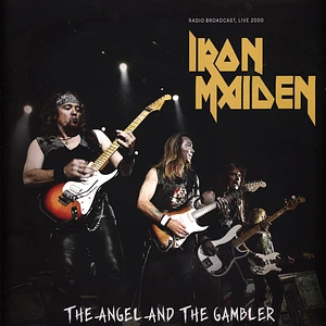 Iron Maiden - The Angel And The Gambler Radio Broadcast 2000