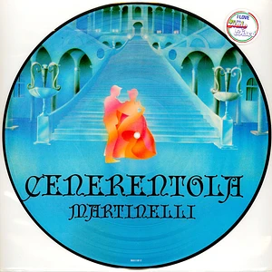 Martinelli - Cenerentola Cinderella