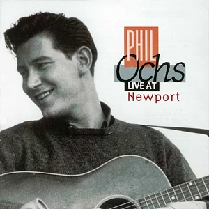 Phil Ochs - Live At Newport
