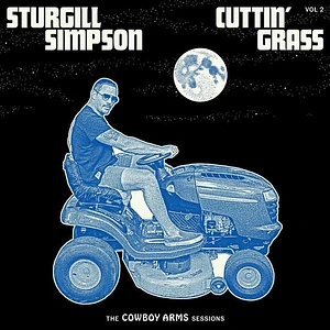 Sturgill Simpson - Cuttin Grass - Vol. 2 (The Cowboy Arms Sessions)