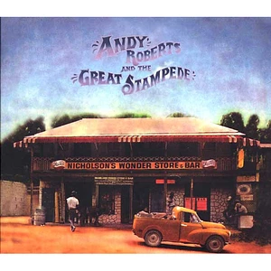 Andy Roberts - Andy Roberts And The Great Stampede