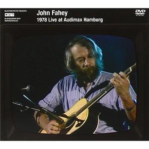 John Fahey - 1978 Live At Audimax Hamburg