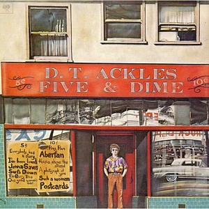 David Ackles - Five & Dime