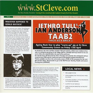 Ian Anderson - TAAB2