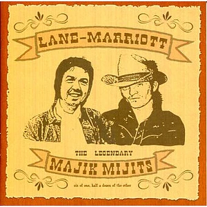 Ronnie Lane - Steve Marriott - The Legendary Majik Mijits