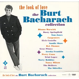 Burt Bacharach - The Look Of Love - The Burt Bacharach Collection