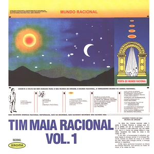 Tim Maia - Racional Volume 1