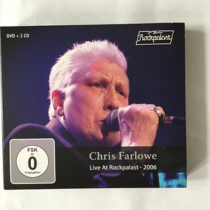Chris Farlowe - Live At Rockpalast