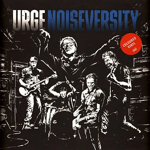 Urge - Noiseversity Marbled Vinyl Edition