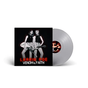 Larkin Poe - Venom & Faith Silver Vinyl Edition