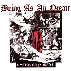 Being As An Ocean - Death Can Wait White / Black Marble Vinyl Edition
