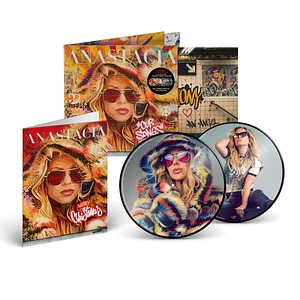 Anastacia - Our Songs Limited Edition W/ Card